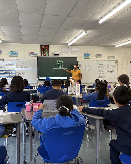 Learning in Action